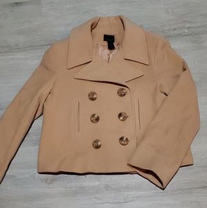 Women's pea coat